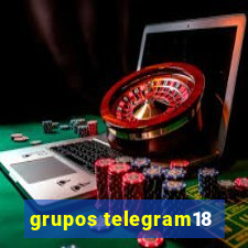 grupos telegram18